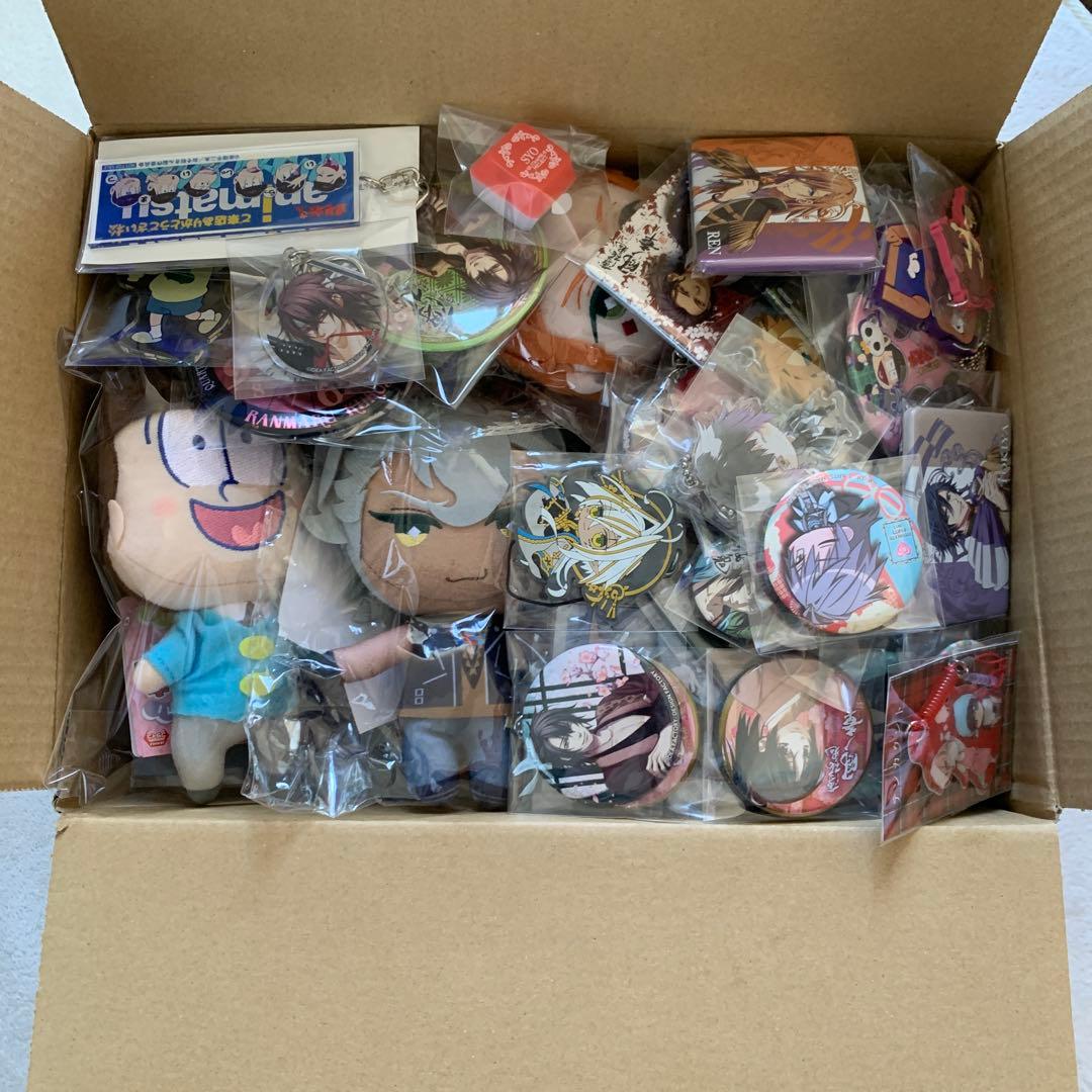 乙女ゲーム、アニメ関連グッズ 雑誌付録 小冊子まとめ売り