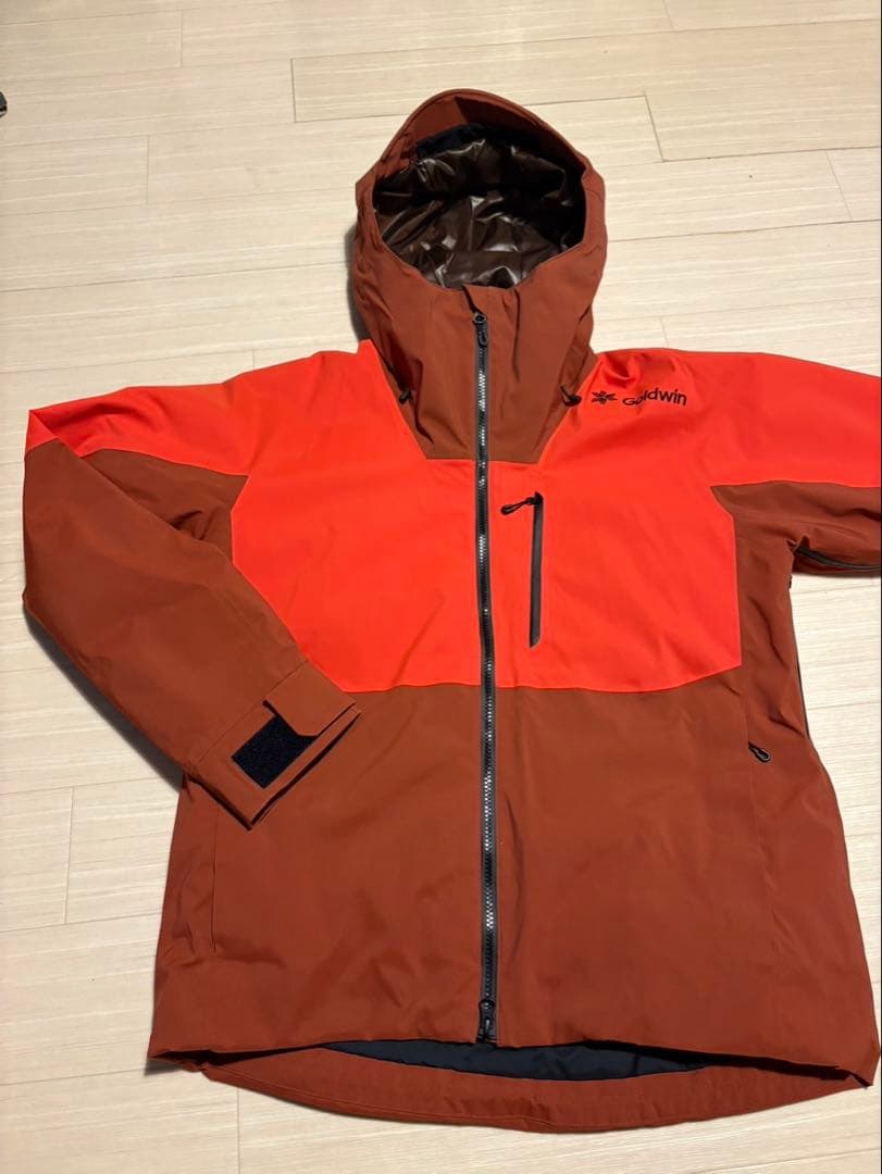 【Berry⭐︎Berry】別注非売品Goldwinスキーウェア上下M