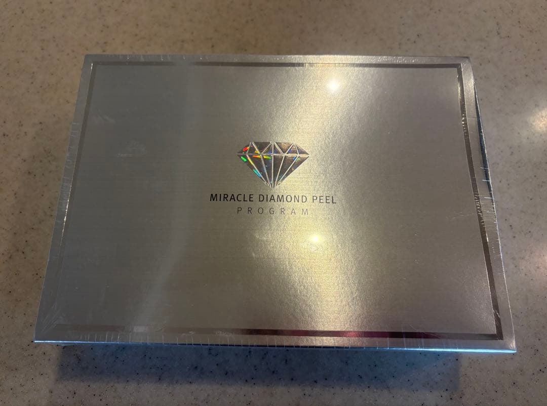 新品未使用 ルネセル　ミラクルダイヤモンドピール