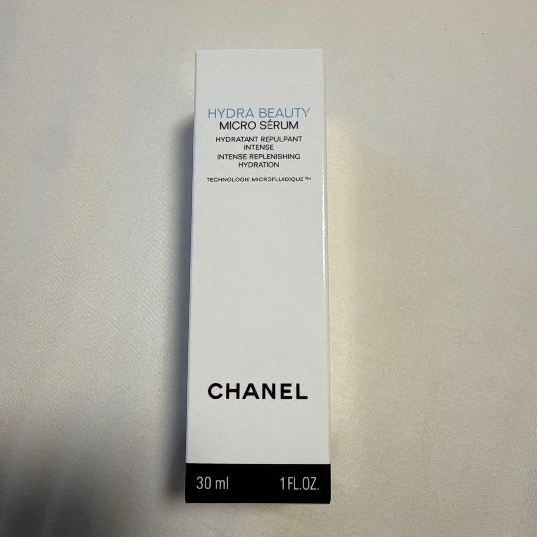 【新品未使用】CHANEL イドゥラビューティマイクロセラムインテンス 30ml