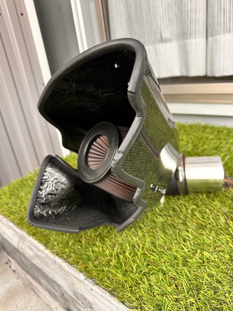 Genuine M エアインテークシステム　アウディ　s1