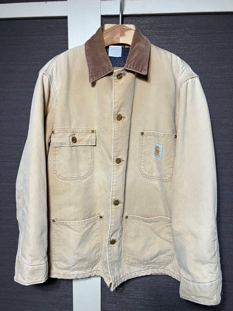 カーハートのチョアコート