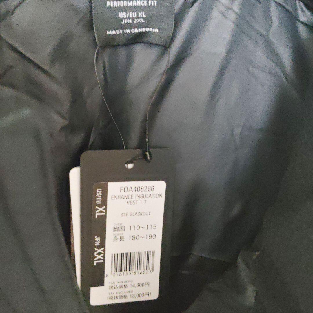 オークリーEnhance Insulation Vest 1.7 XXL