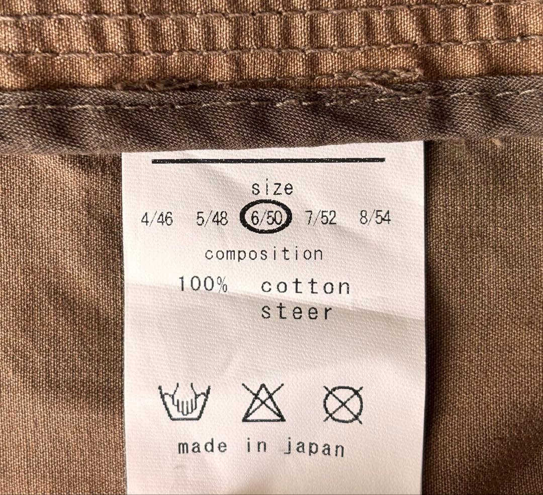 【希少】Kiminori Morishita ライナー付ミリタリージャケット