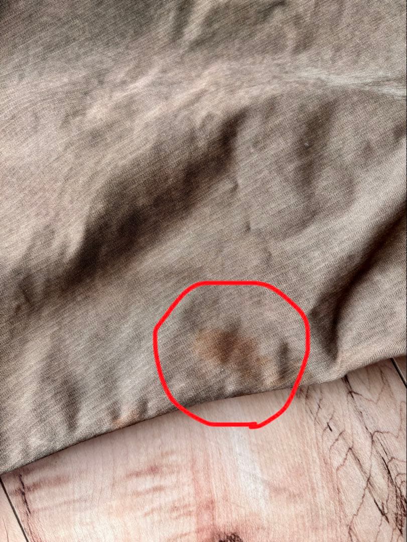 【希少】Kiminori Morishita ライナー付ミリタリージャケット