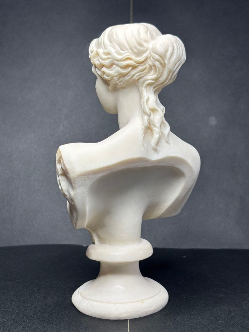 天然大理石　アフロディテ　胸像