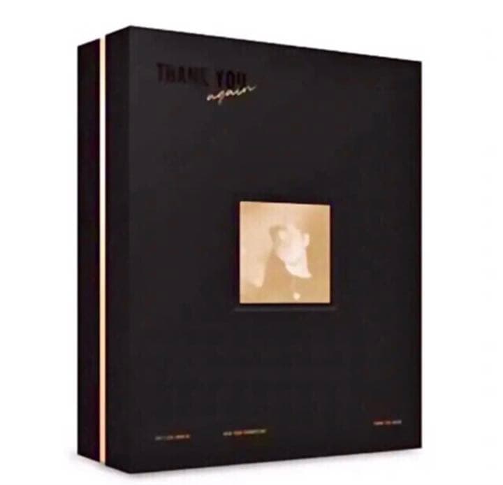 イ・ジュンギ 『THANK YOU again』ツアー DVD等+特大マット