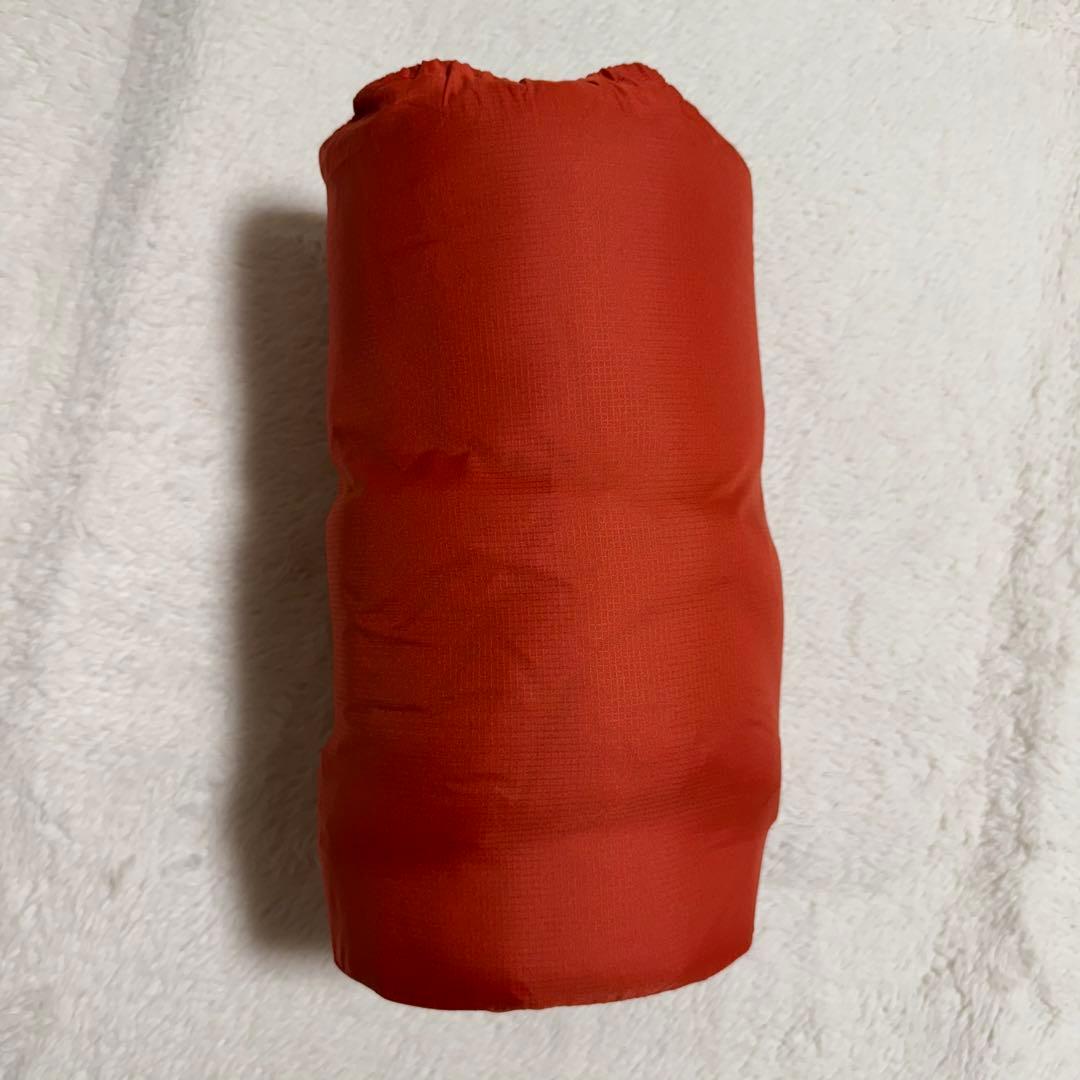 極美品モンベルU.L. コンフォートシステムアルパインパッド25 180