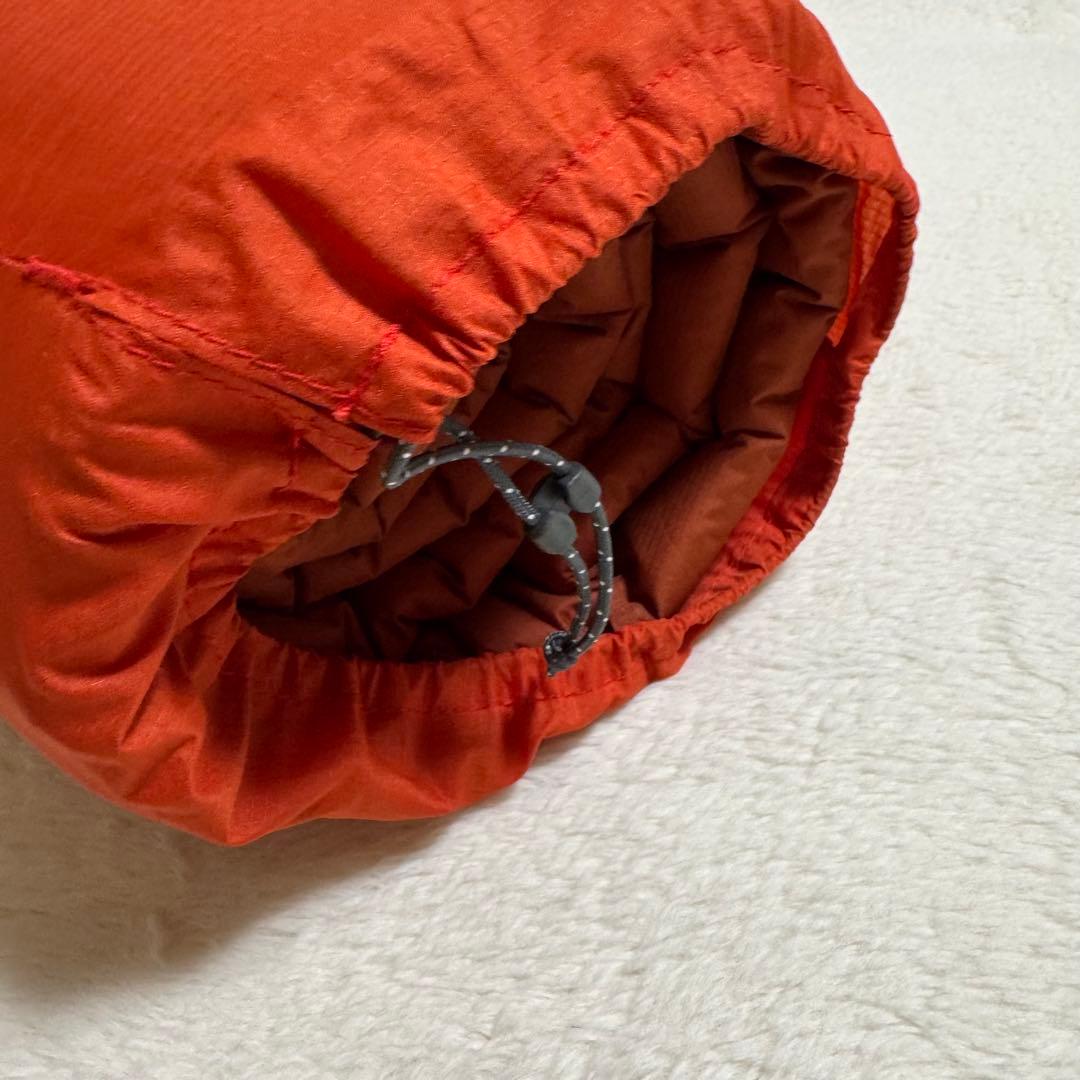 極美品モンベルU.L. コンフォートシステムアルパインパッド25 180