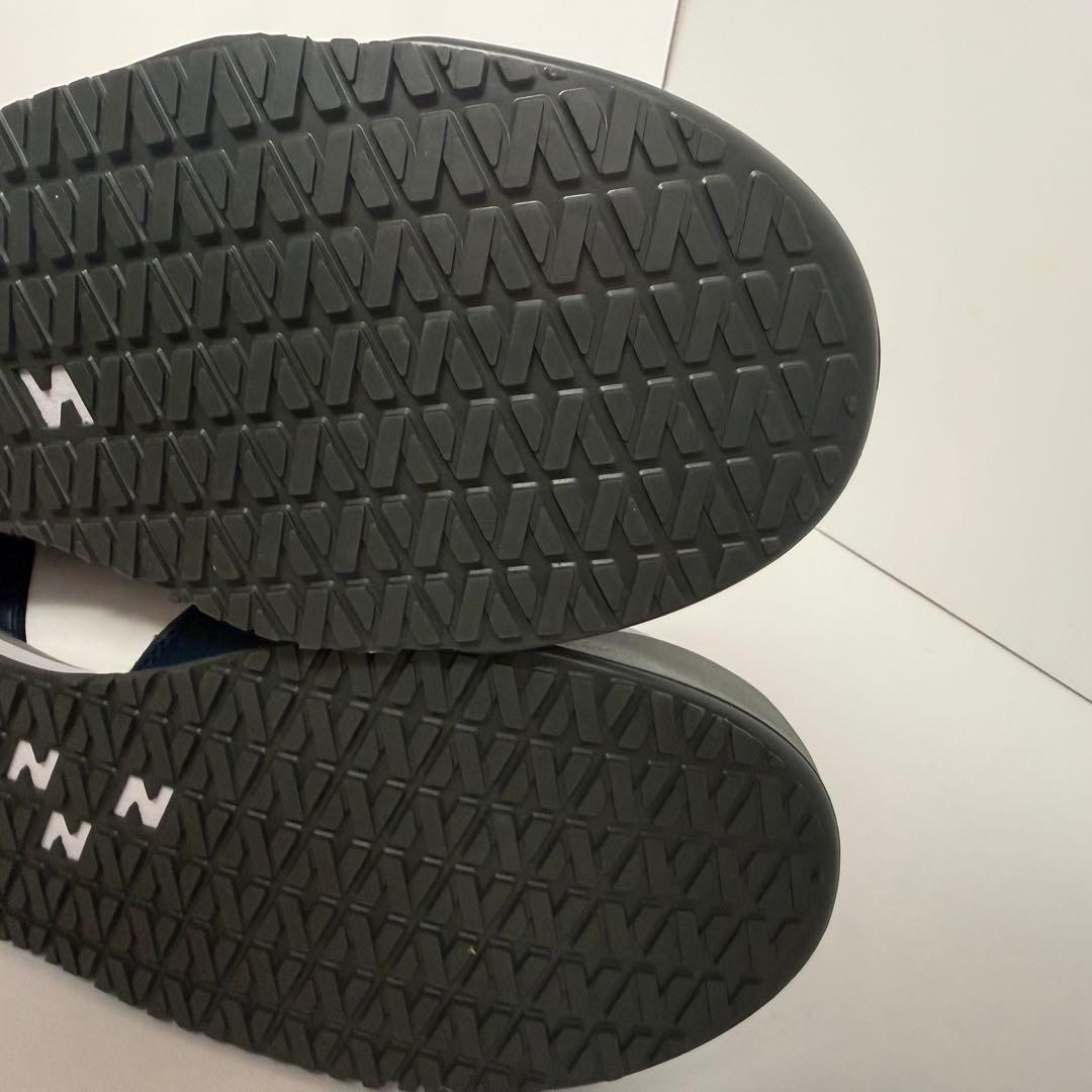 未使用品　ニューバランス　JSAA 安全靴　ポートランド PL-112GL