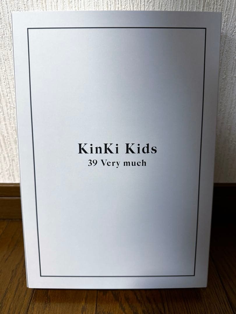 KinKi Kids 39 Very much (新品)(完全受注制)