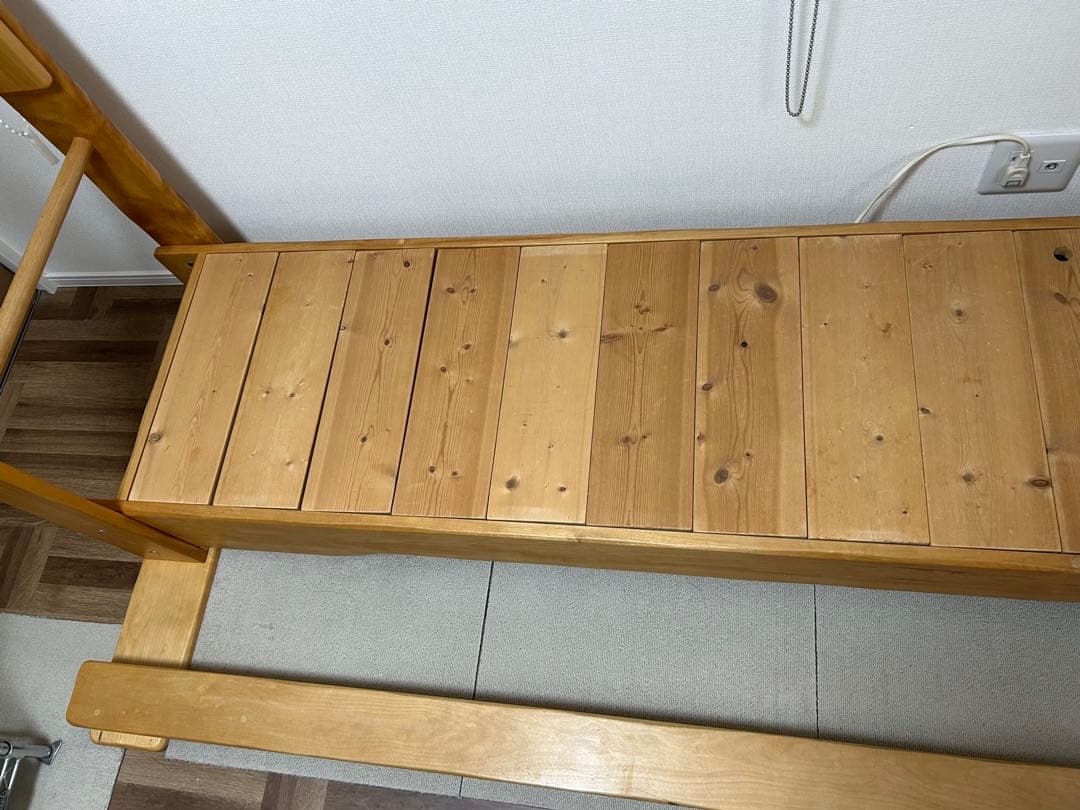 【子供用】うんてい　平均台付き　ブレキエーション