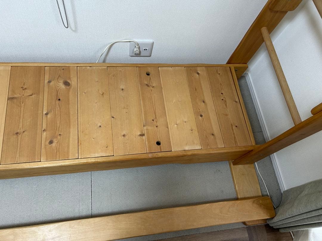 【子供用】うんてい　平均台付き　ブレキエーション