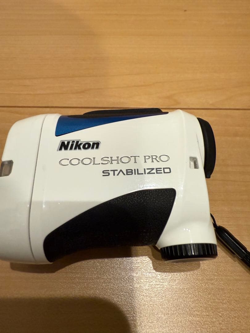 Nikon COOLSHOT PRO ゴルフ用距離計　ブリーフィングケース付き
