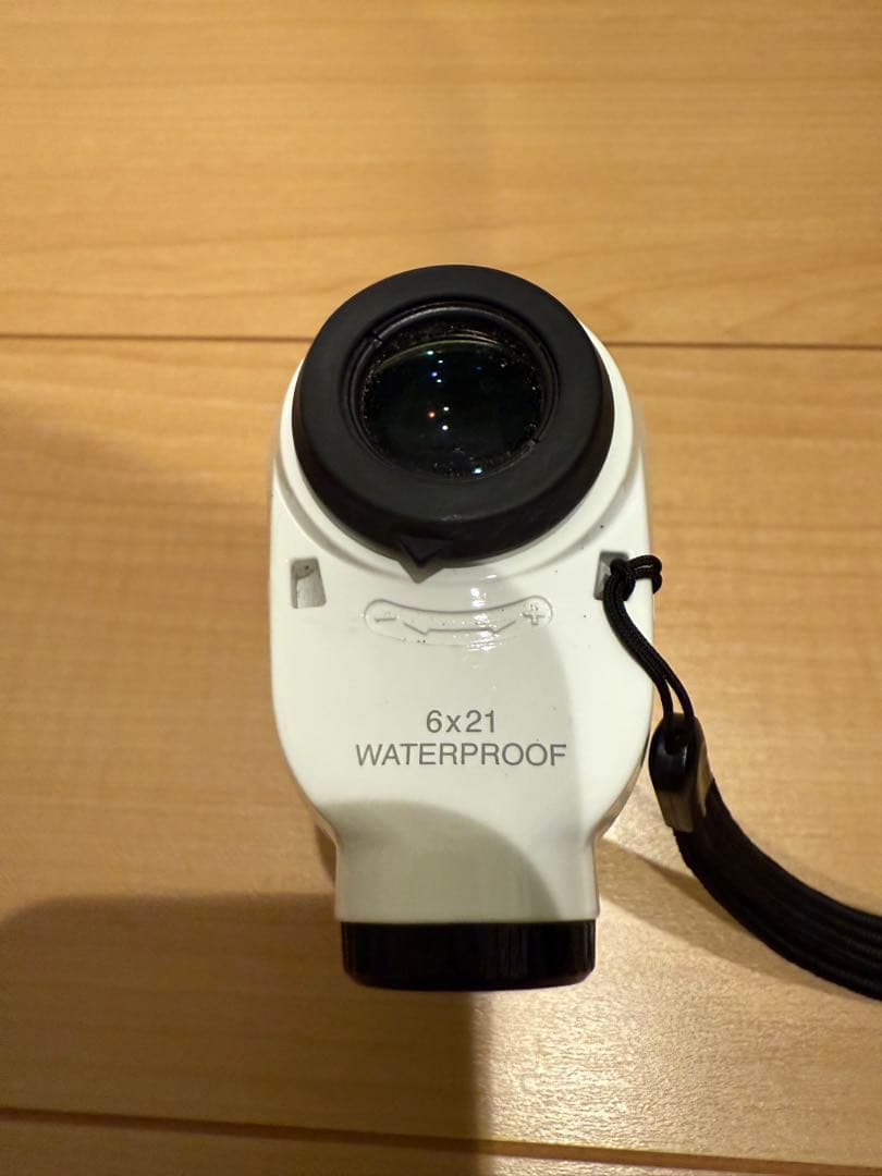 Nikon COOLSHOT PRO ゴルフ用距離計　ブリーフィングケース付き