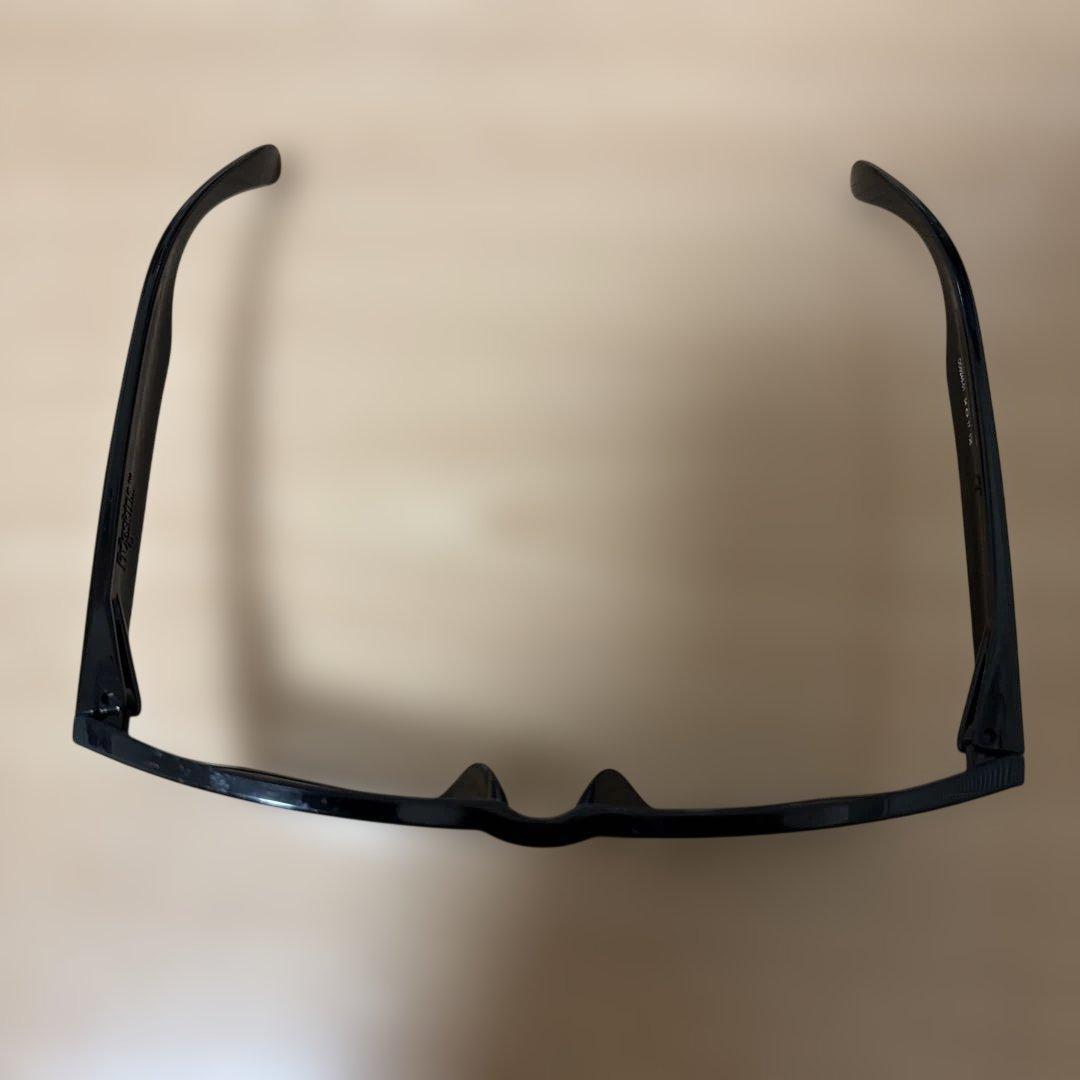 OakleyサングラスTALEXレンズ（フロッグスキン×トゥルービュースポーツ）