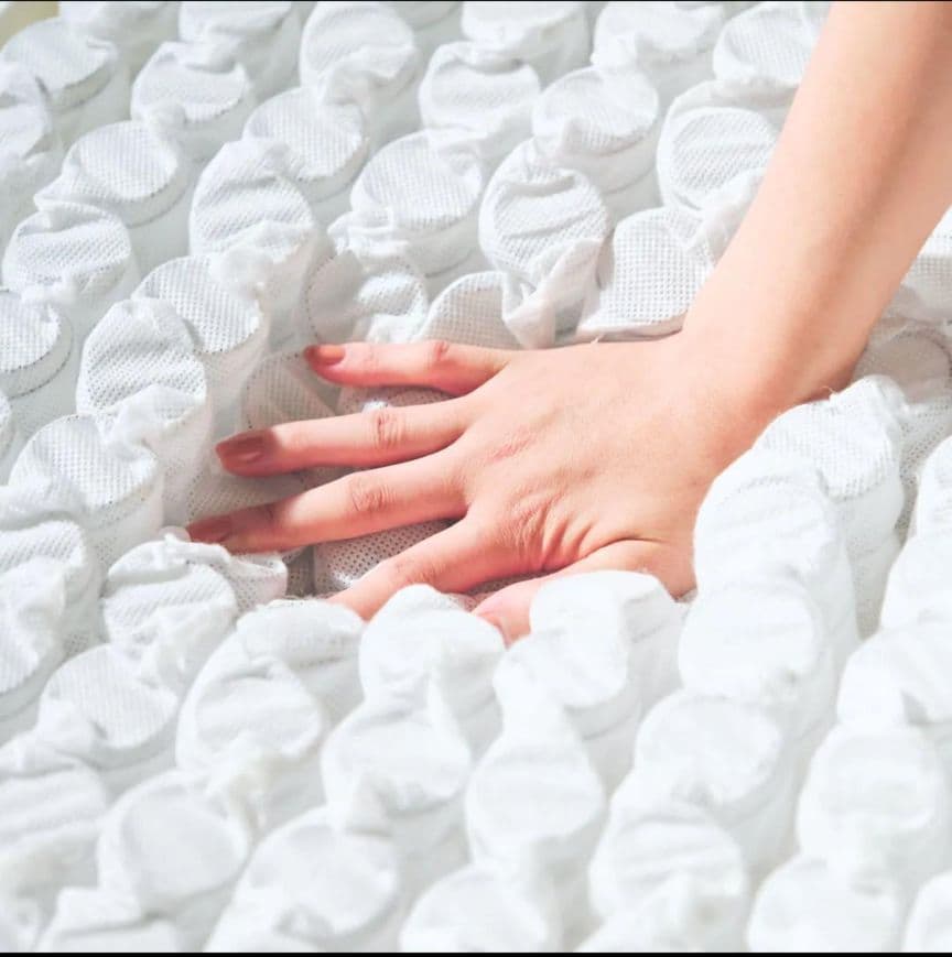 【中古品】NELLマットレス　シングル