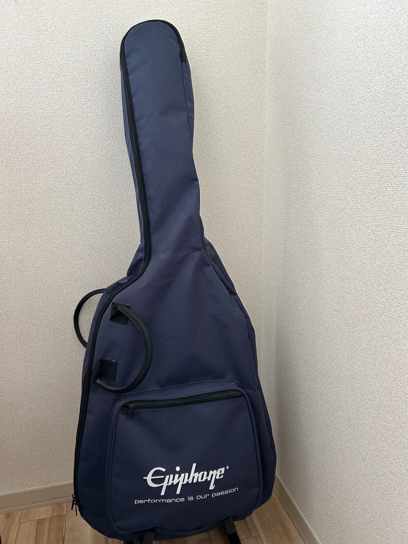 Epiphone Hummingbird アコギ 初心者セット付 美品