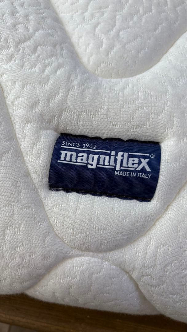 マニフレックス　トッパー