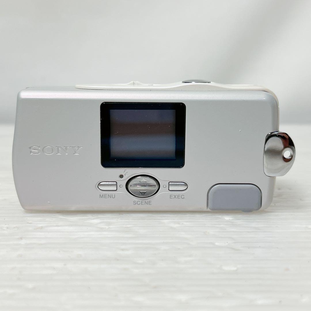 デジタルカメラ SONY Cyber-shot U DSC-U10