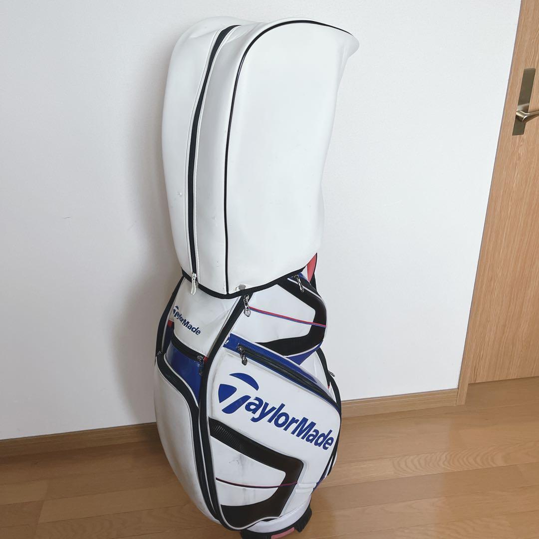 K156 Taylor Made オーステック キャディバッグ