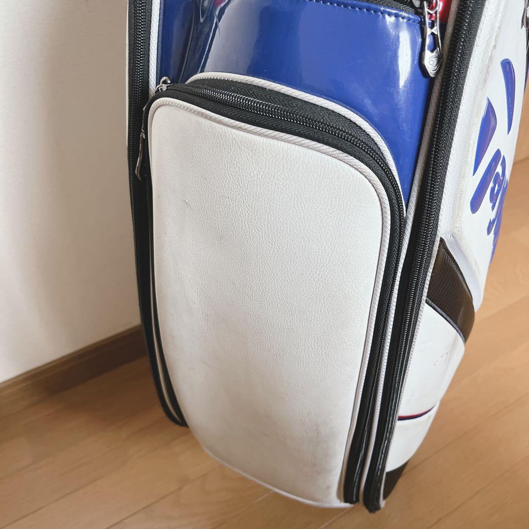 K156 Taylor Made オーステック キャディバッグ