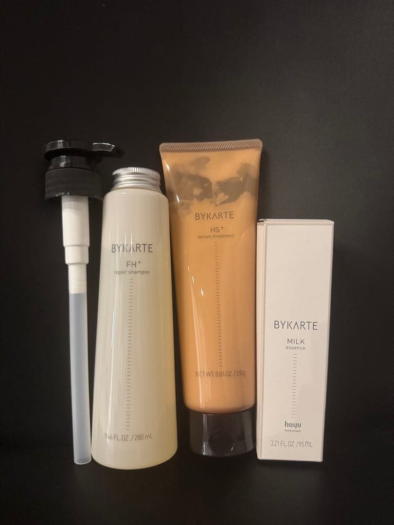バイカルテ　FH HS ヘアミルク