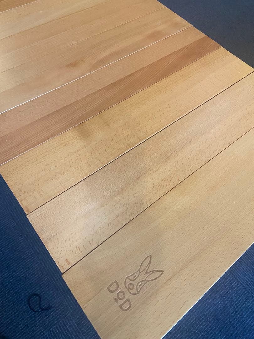 DOD ジミニーテーブル M キャンプ