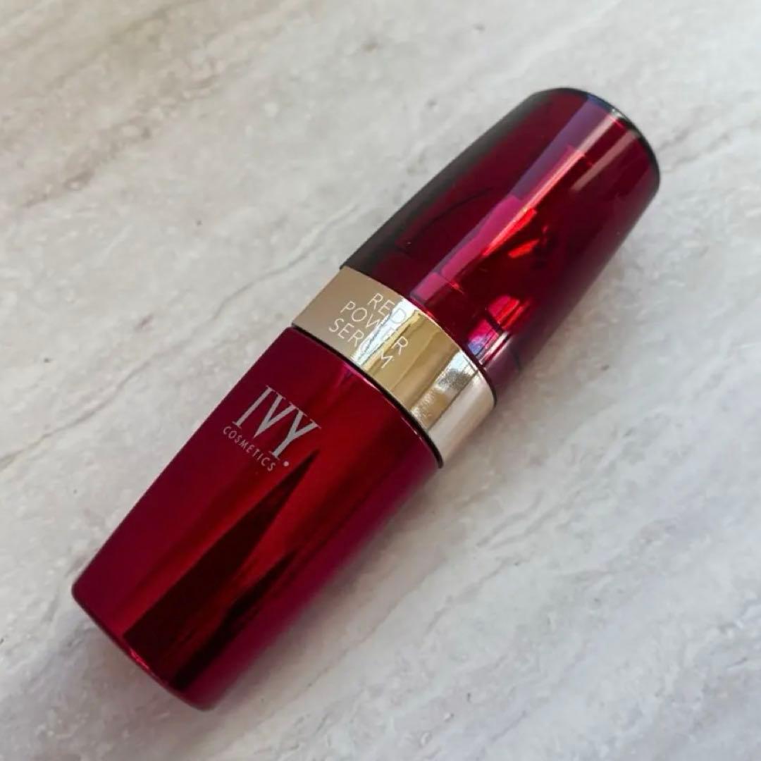 【箱無お得　新品未使用】アイビー化粧品　レッドパワーセラム美容液　6本セット