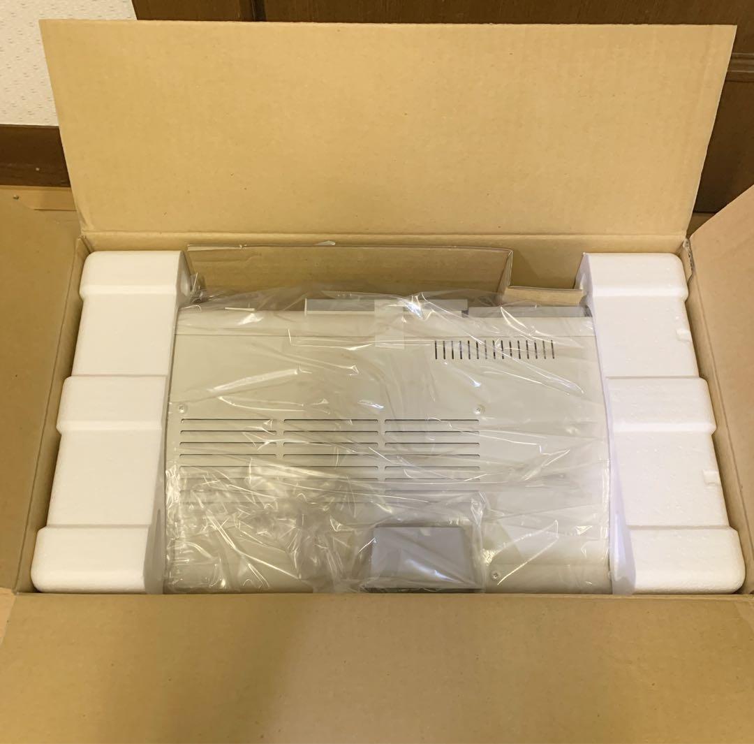 値下げ！【未使用品】ナショナル　脱衣所暖房機（温風付き）　FE-12J3W