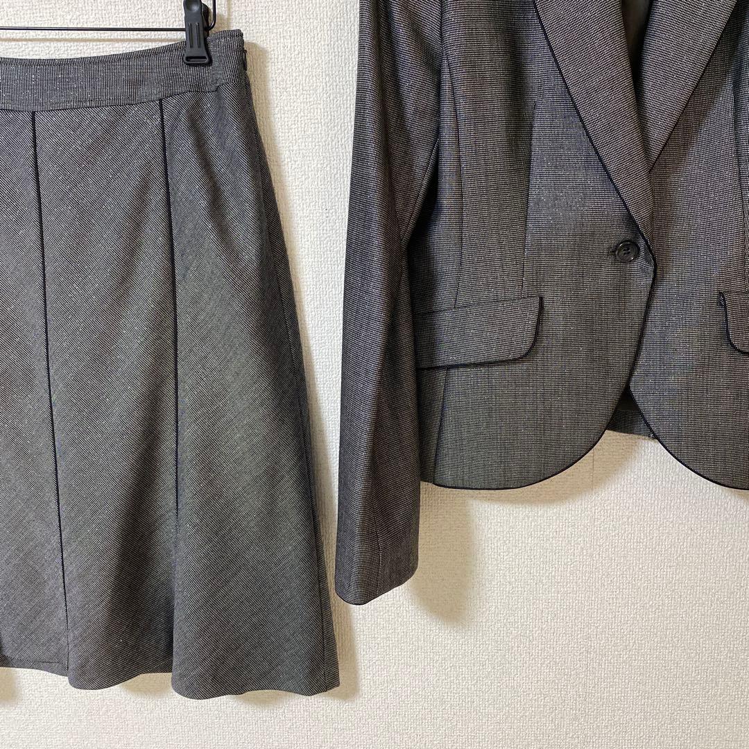 ICB アイシービー オフィススーツ 42 W78 ビジネス OL 春秋 DMW