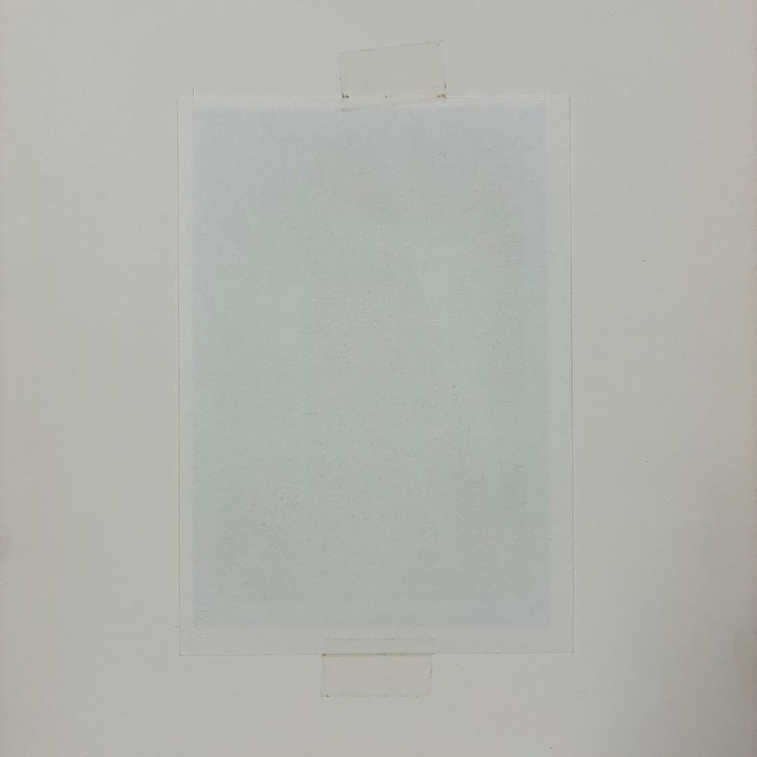 篠田桃紅「月読み」リトグラフ 直筆サイン入り 額縁入り 墨描抽象画家 現代アート