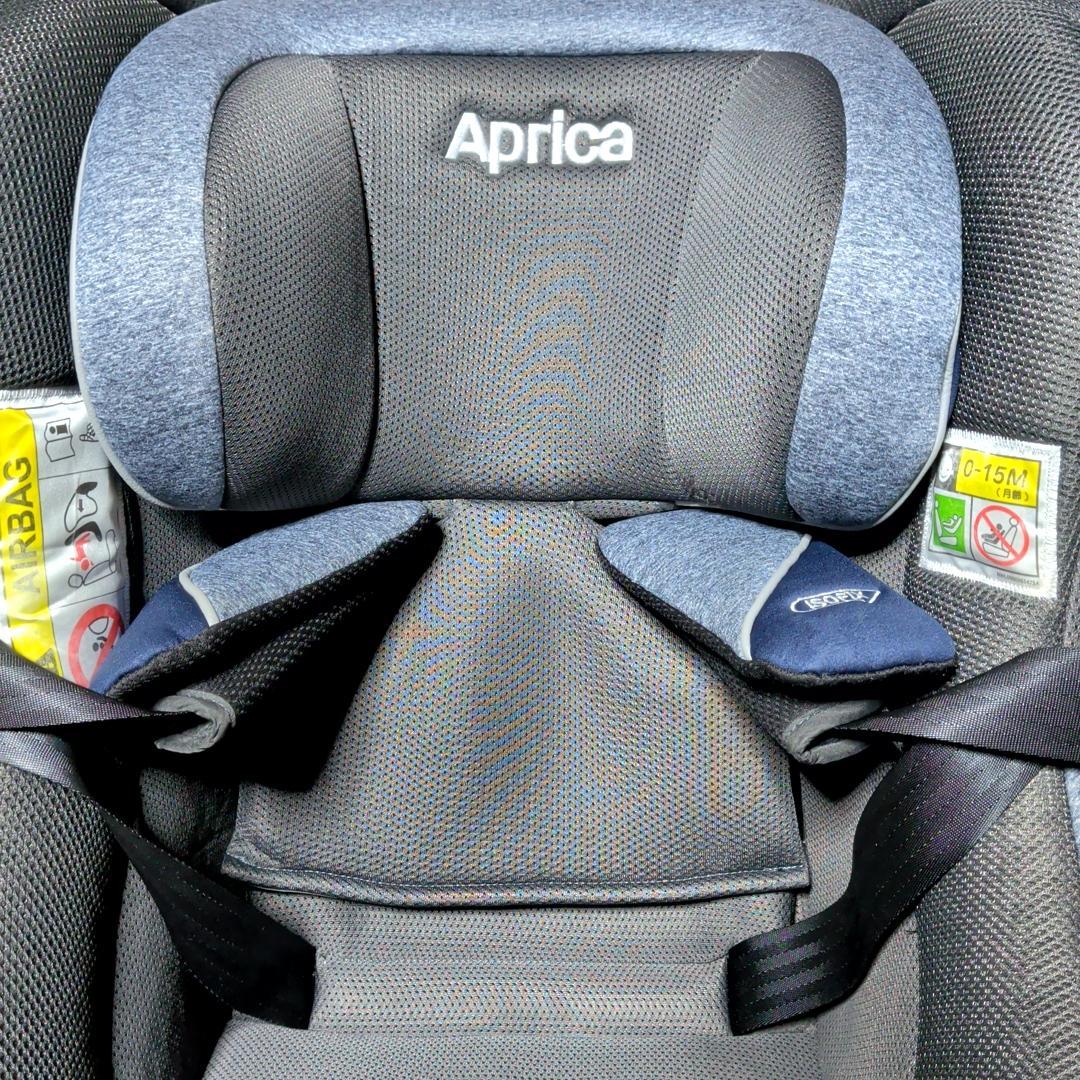 美品　Aprica クルリラ プロテクト