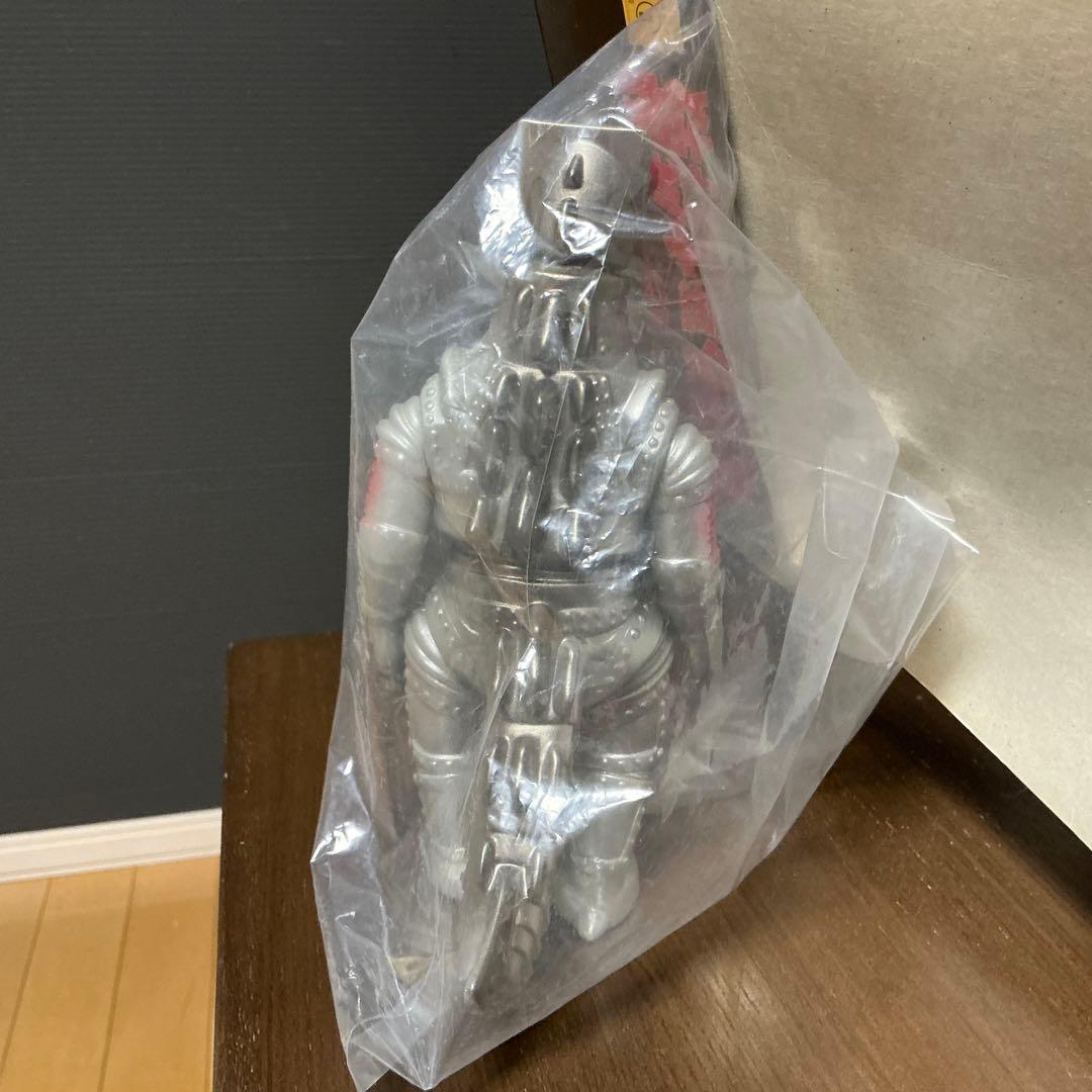 メカゴジラ マルサン 電撃怪獣大作戦 当時物