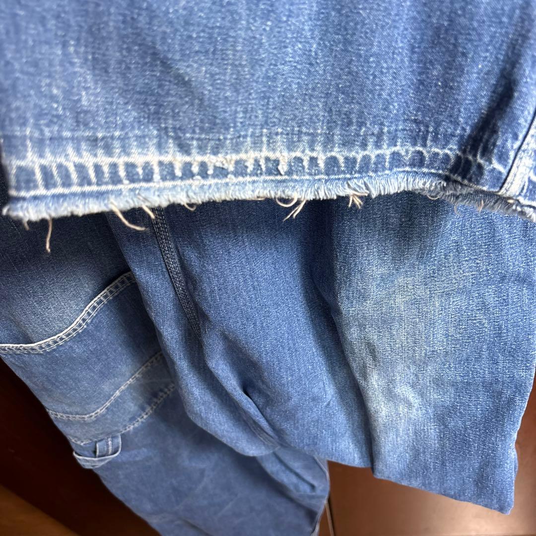OSHKOSH B’GOSH 60s〜70s デニムオーバーオール