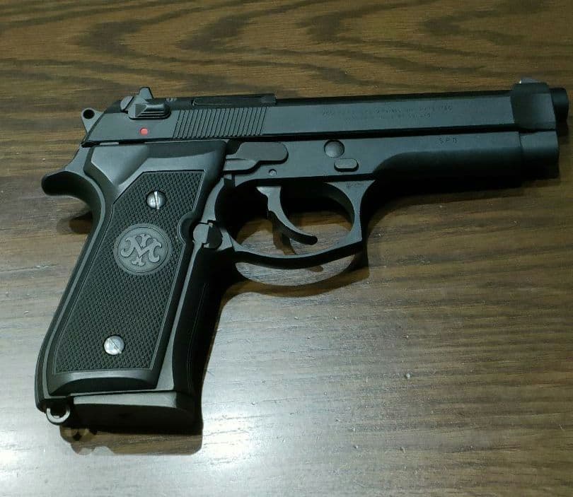 マルシン　ベレッタM92　HW製