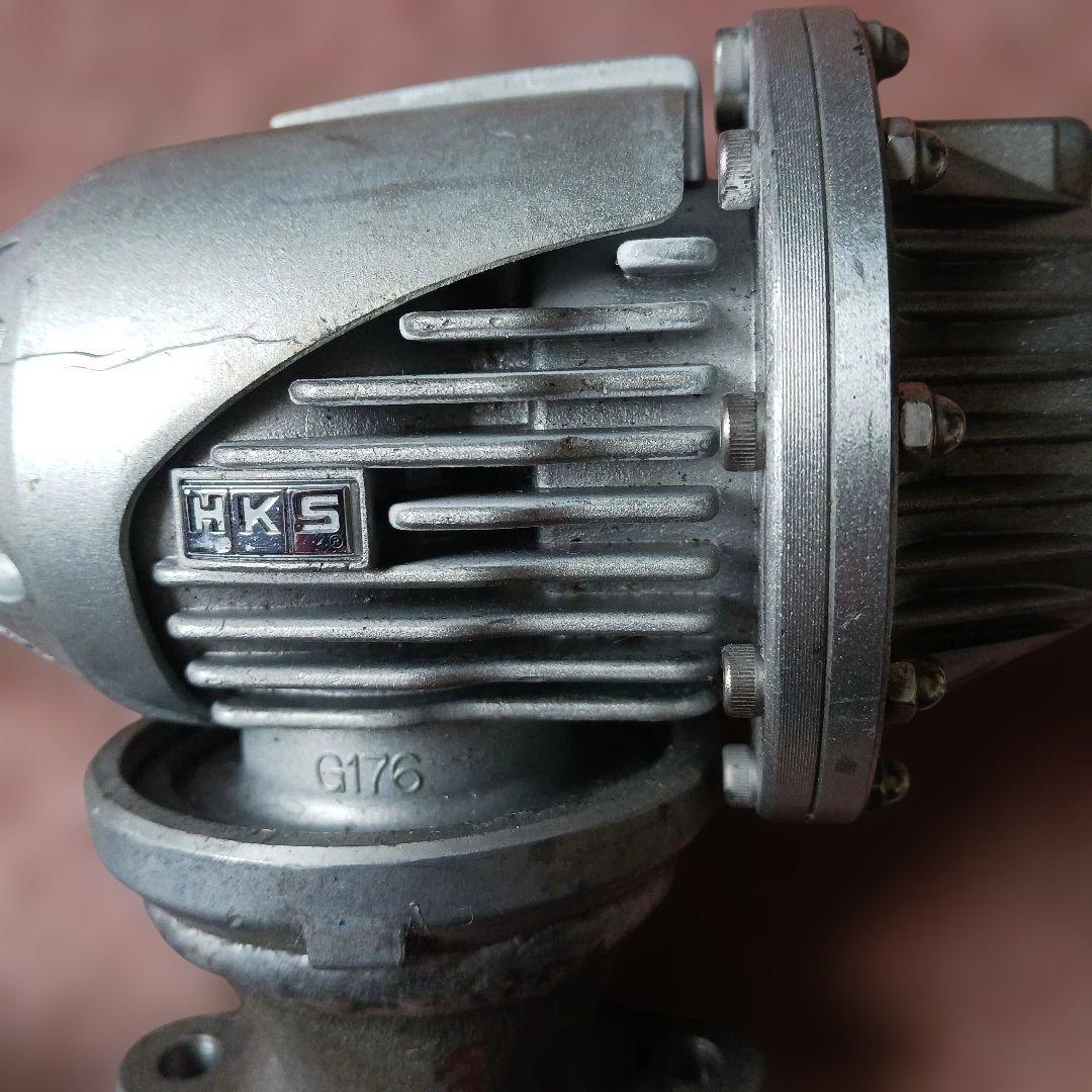 装友☆船団　ブローオフバルブ　HKS　カプチーノ