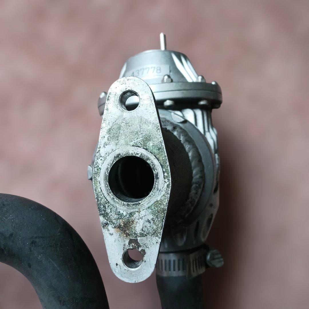 装友☆船団　ブローオフバルブ　HKS　カプチーノ