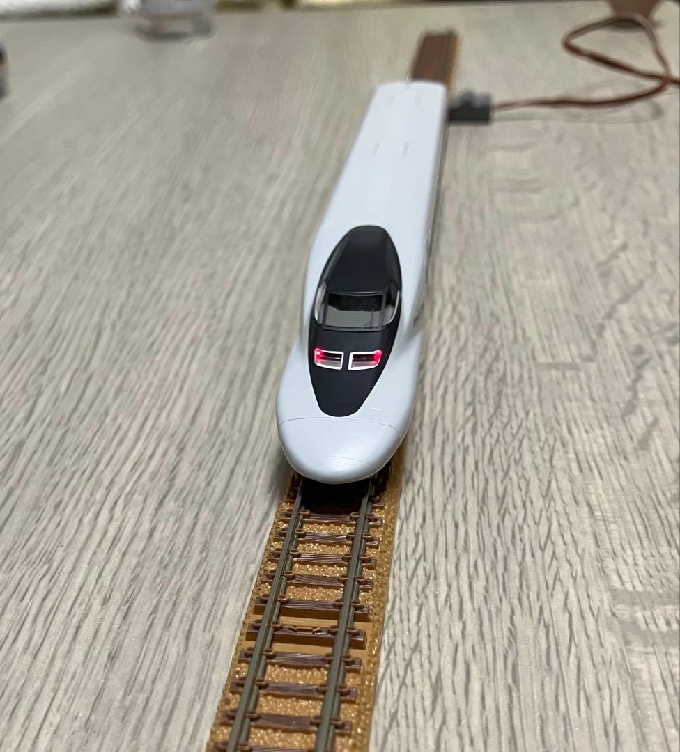 Nゲージ JR700-7000系 山陽新幹線 ひかりレールスターセット 8両