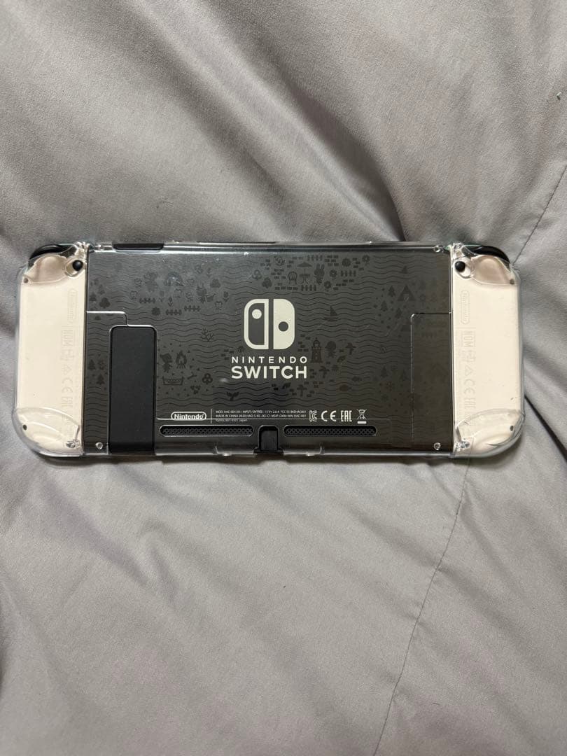 Nintendo Switch どうぶつの森edition