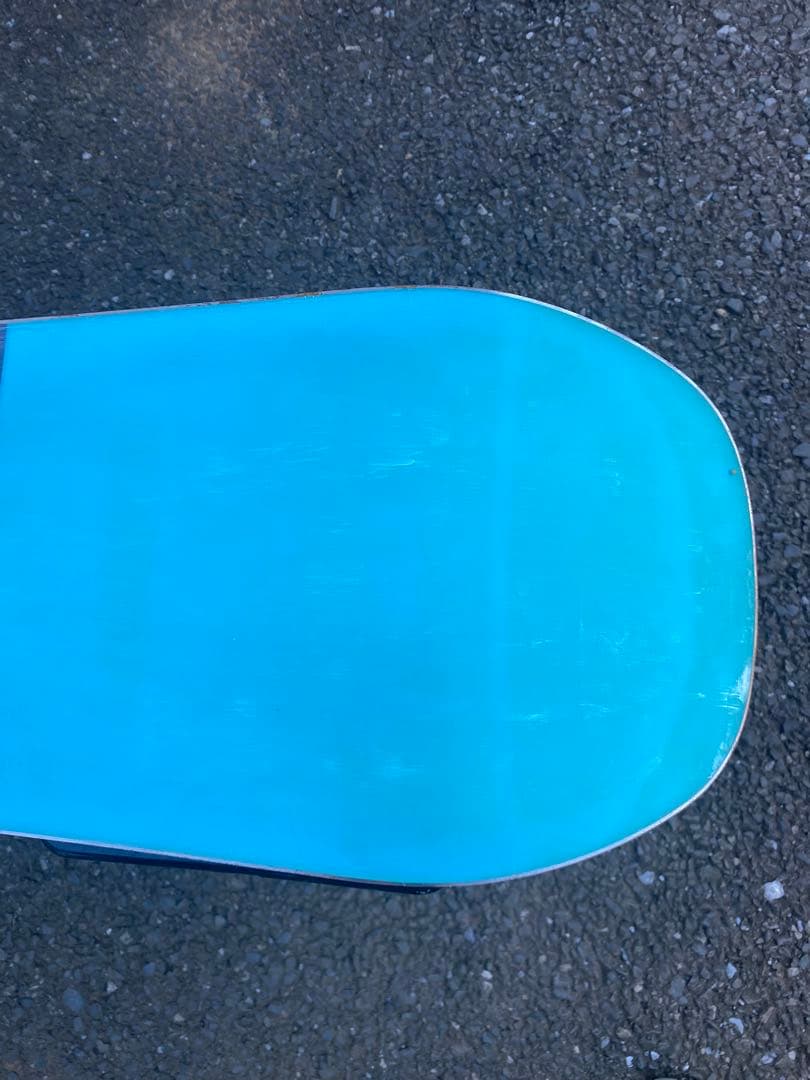 BURTON カスタムスモール バインディング付き