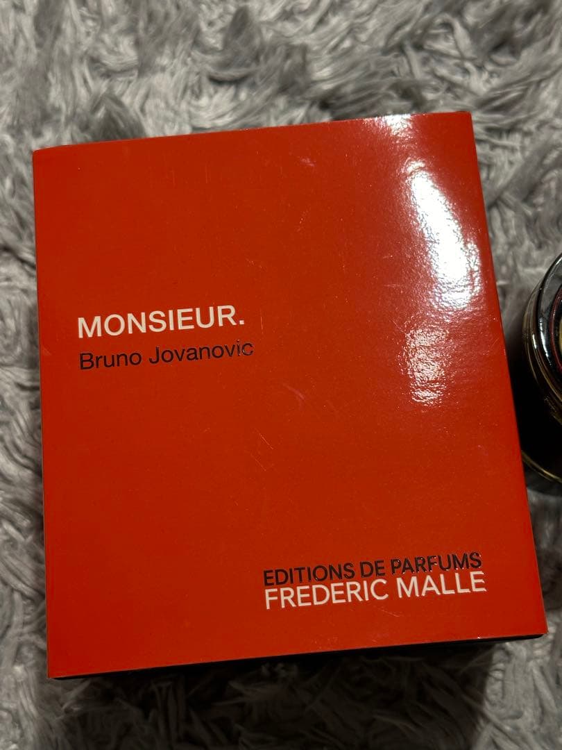 香水(男性用) FREDERIC MALLE NOIR EPICES 50ml