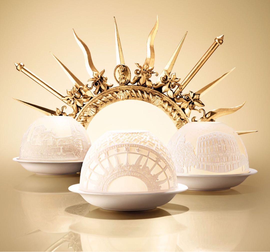 Christian Dior キャンドルセット