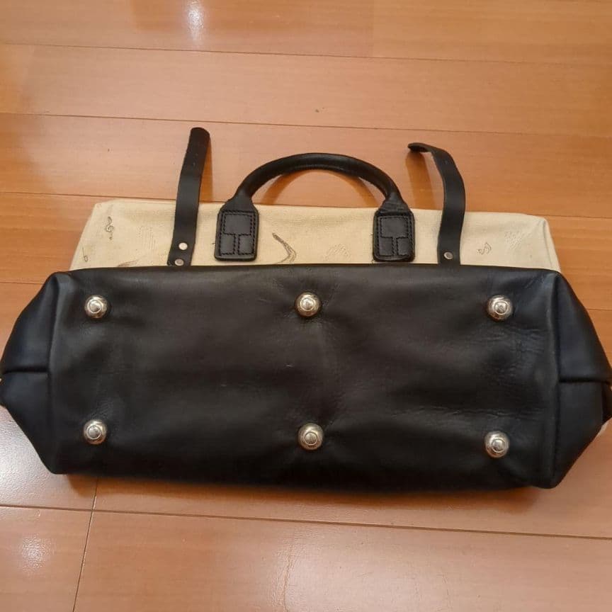 HERITAGE LEATHER CO. ボストンバッグ