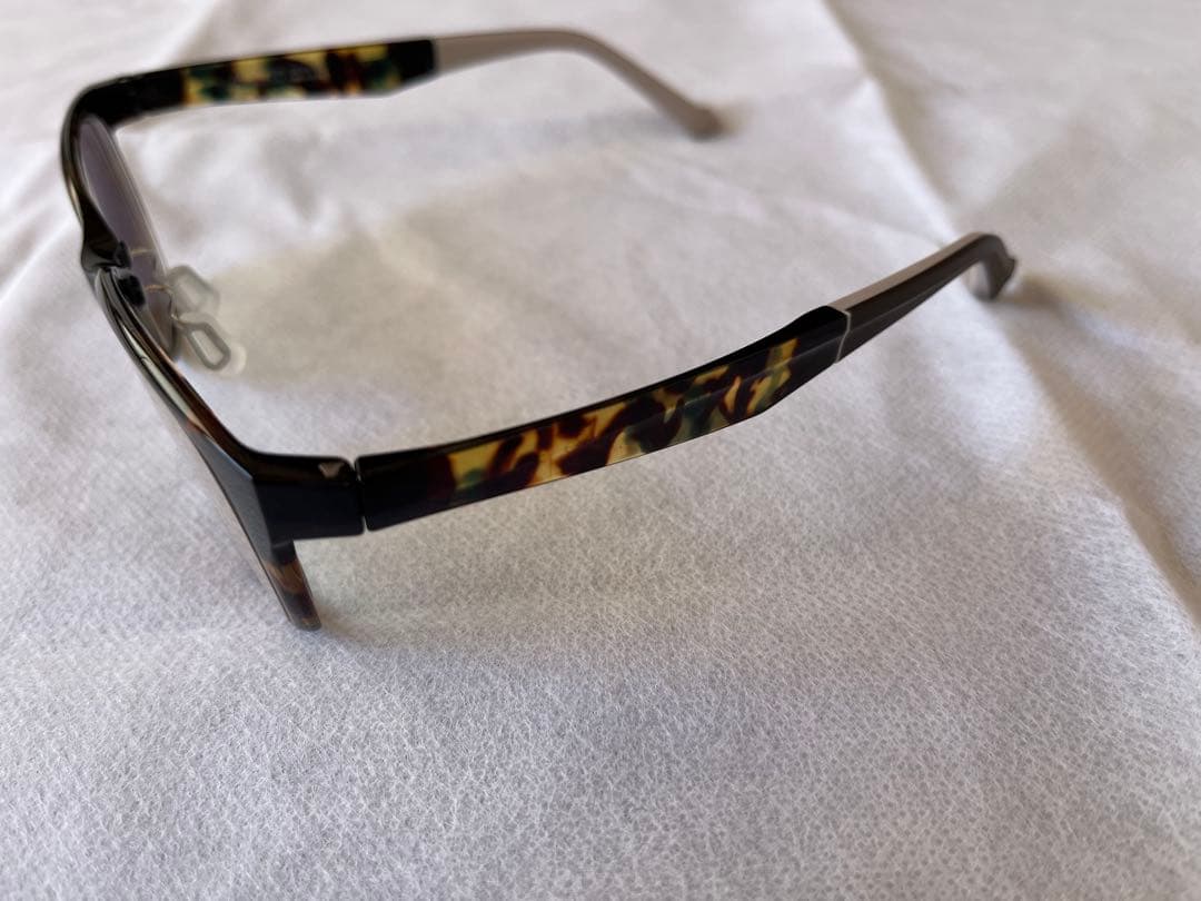 新品未使用☆Zoff SMART Regular カーキブラウン　ウエリントン