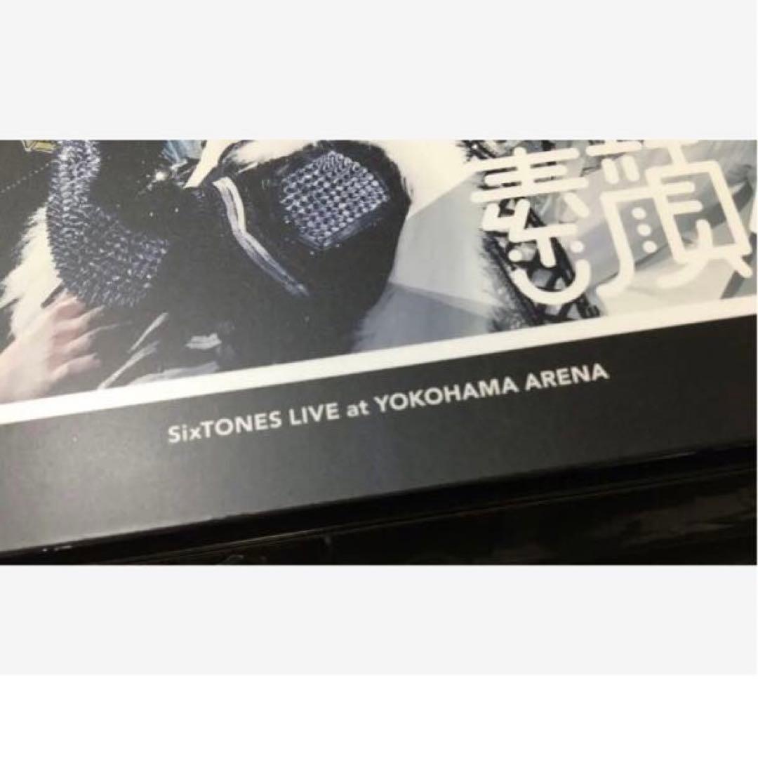 SixTONES ストーンズ DVD 素顔4 ジャニーズJr.祭 チェンエラ