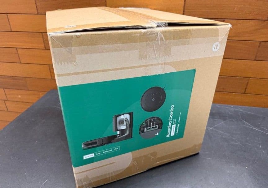 【最低価格】Roomba Combo 2 Essential／ルンバ