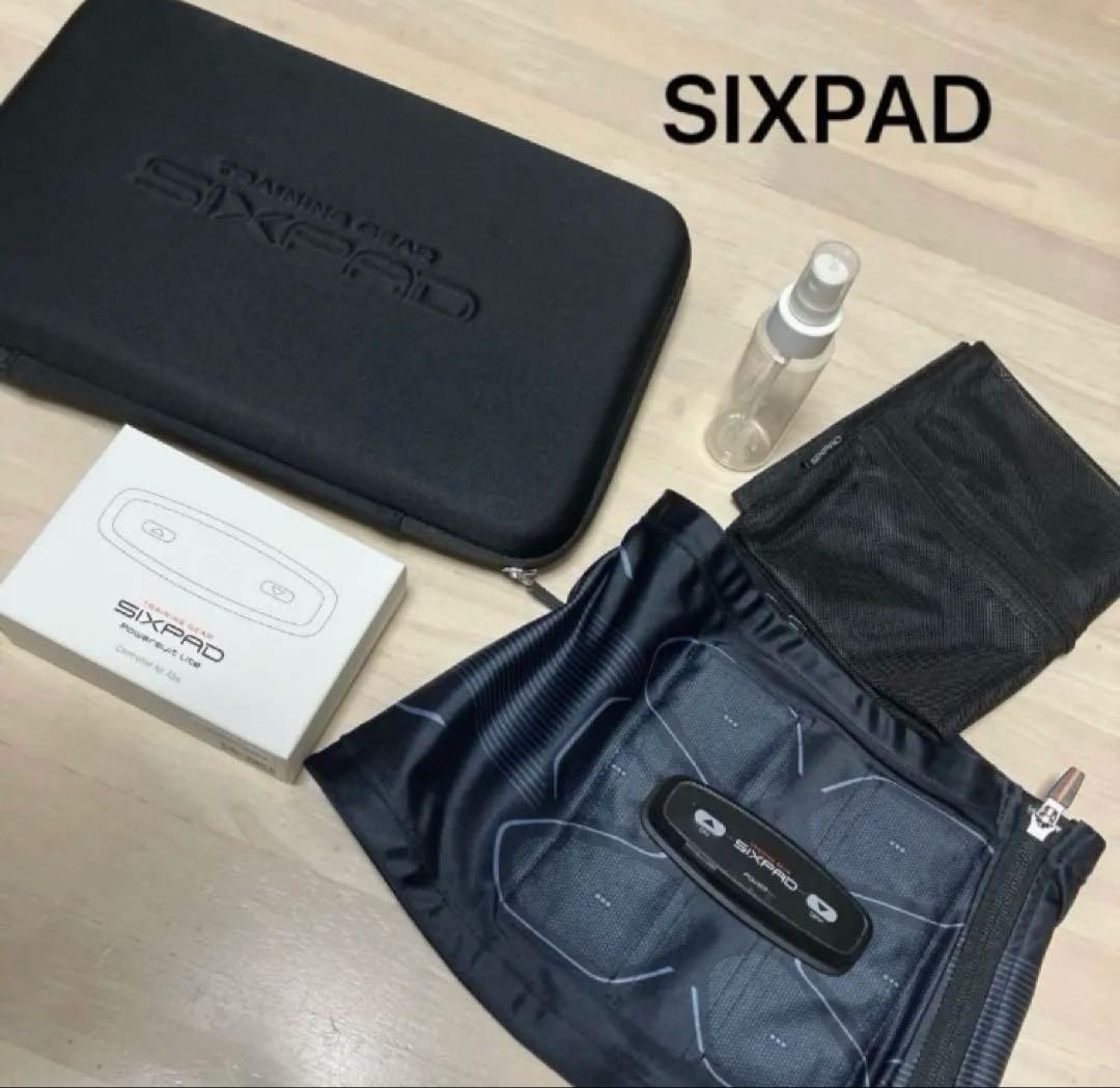 SIXPAD トレーニングアイテム サイズS