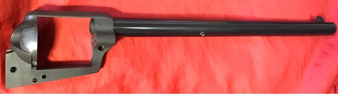 ハートフォード製　コルトSAA用バントラインスペシャルフレームBK　未使用品