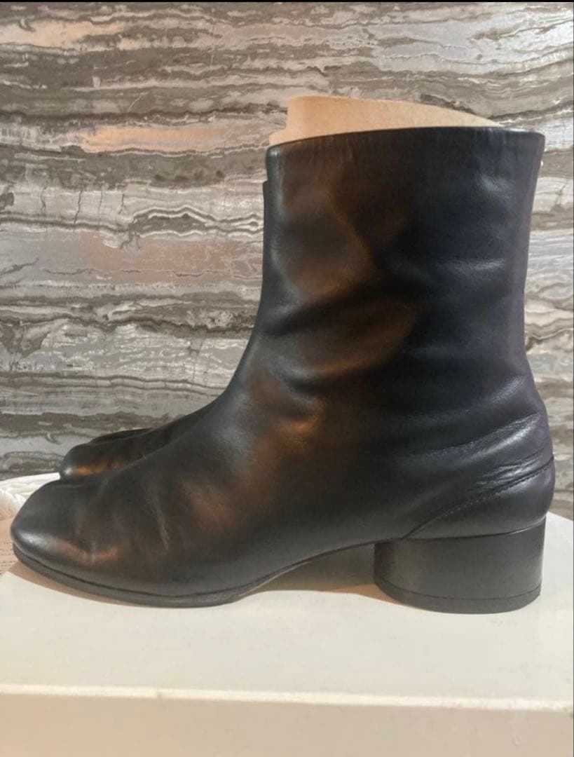 Maison Margiela 足袋ブーツ　タビブーツ　39 3.5センチヒール